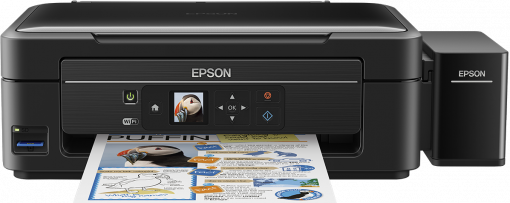 Epson L486